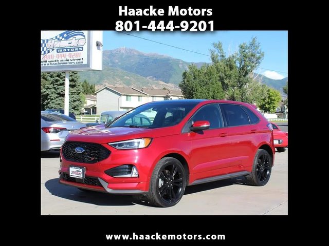 2020 Ford Edge ST AWD photo