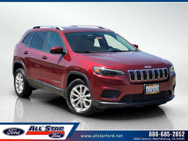 2020 Jeep Cherokee Latitude FWD photo