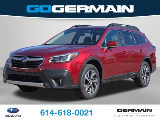 2020 Subaru Outback Limited XT AWD photo