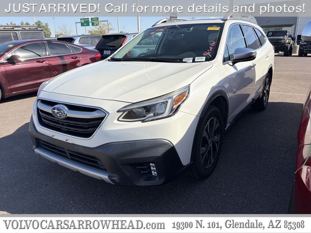2020 Subaru Outback Touring XT AWD photo