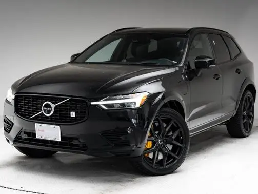 2020 Volvo XC60 Polestar AWD photo