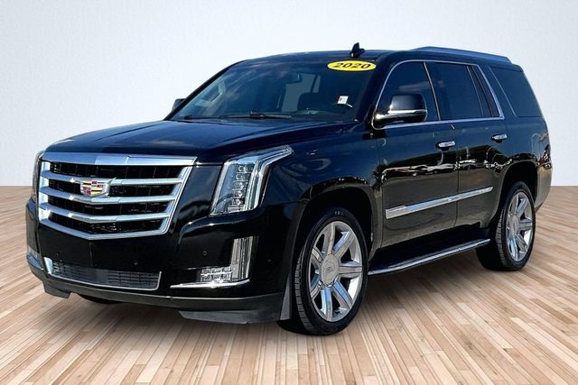 2020 Cadillac Escalade Luxury 4WD photo
