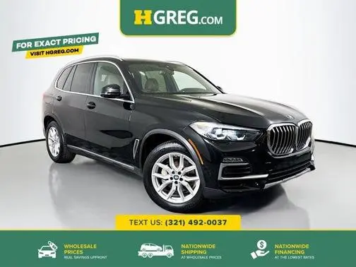 2020 BMW X5 sDrive40i RWD photo