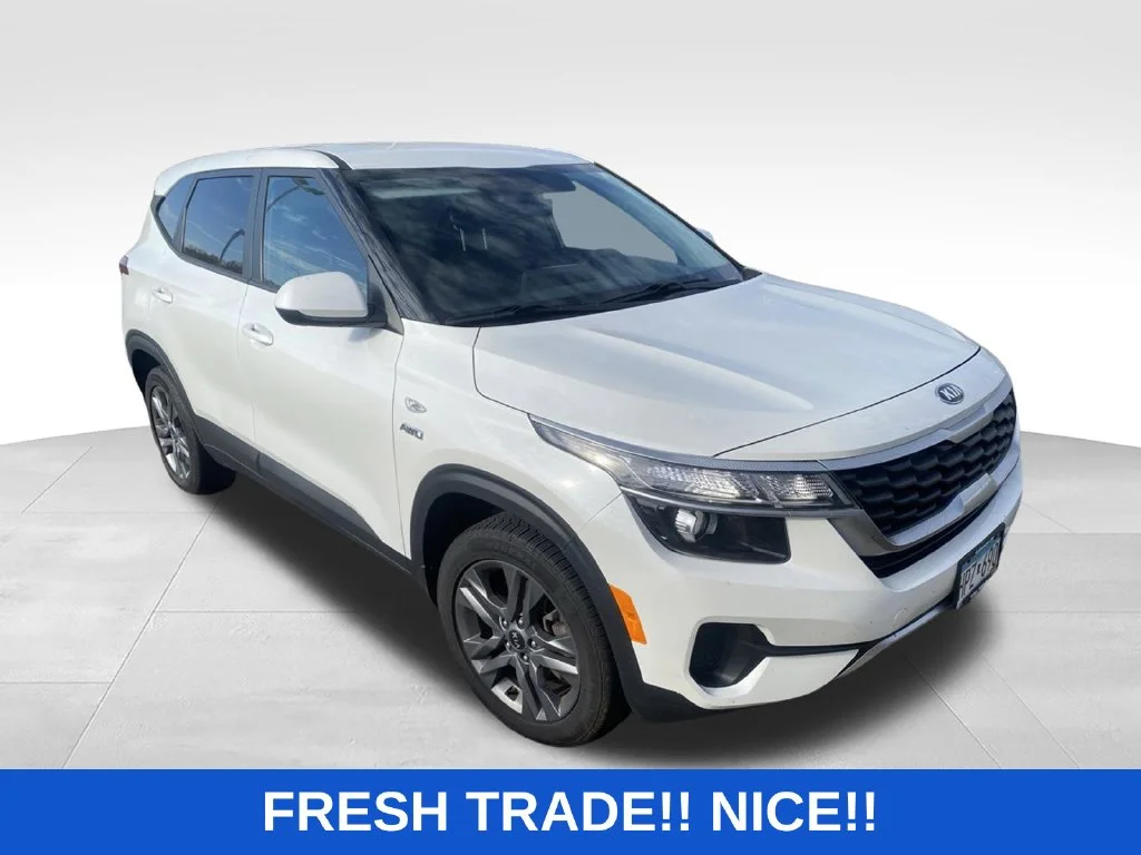 2021 Kia Seltos LX AWD photo