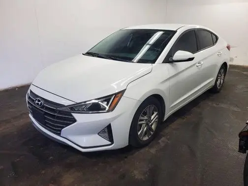 2019 Hyundai Elantra SEL FWD photo