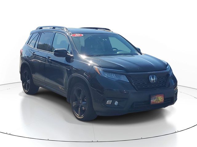 2020 Honda Passport Elite AWD photo