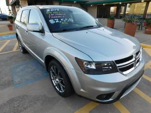 2019 Dodge Journey GT AWD photo