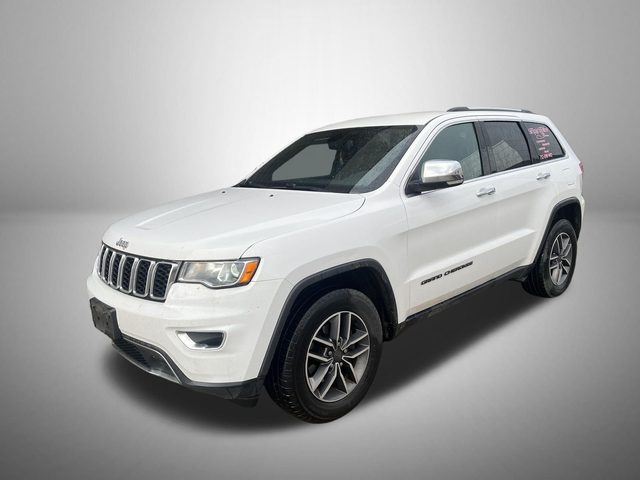 2019 Jeep Grand Cherokee Limited 4WD photo