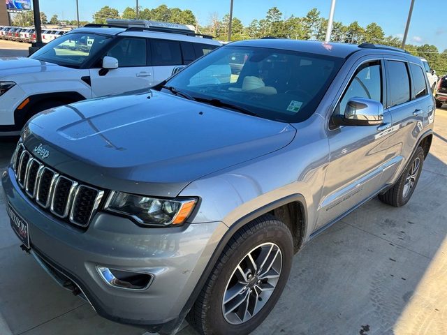 2019 Jeep Grand Cherokee Limited 4WD photo