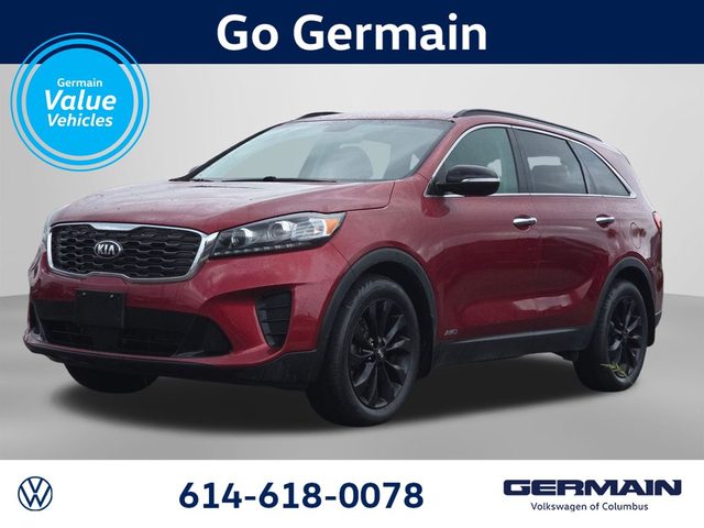 2020 Kia Sorento S V6 AWD photo