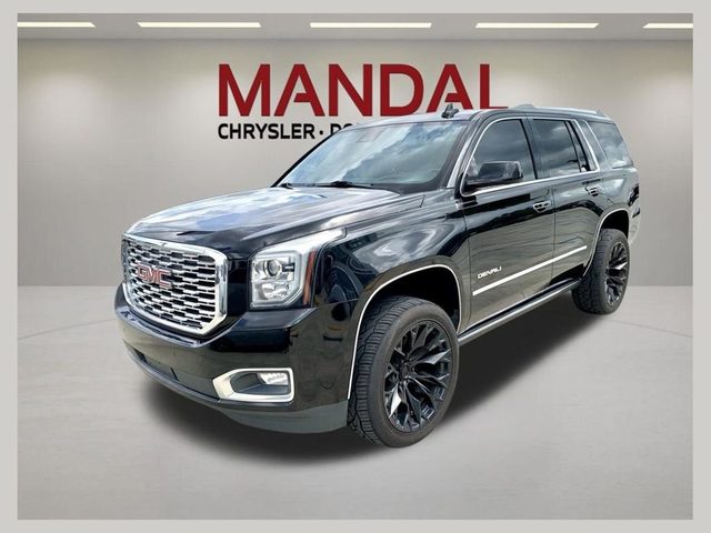 2019 GMC Yukon Denali RWD photo