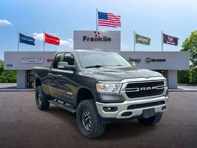 2019 Ram 1500 Big Horn/Lone Star 4WD photo