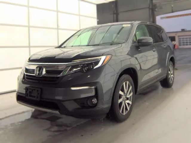 2020 Honda Pilot EX-L AWD photo