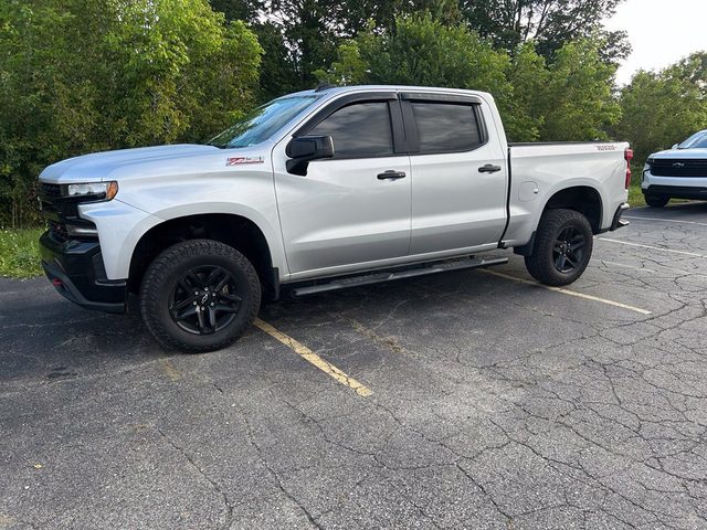 2020 Chevrolet Silverado 1500 LT Trail Boss 4WD photo