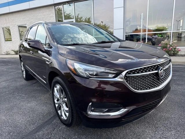 2020 Buick Enclave Avenir AWD photo