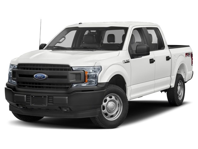 2020 Ford F-150 XL RWD photo