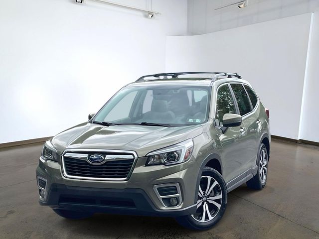 2020 Subaru Forester Limited AWD photo