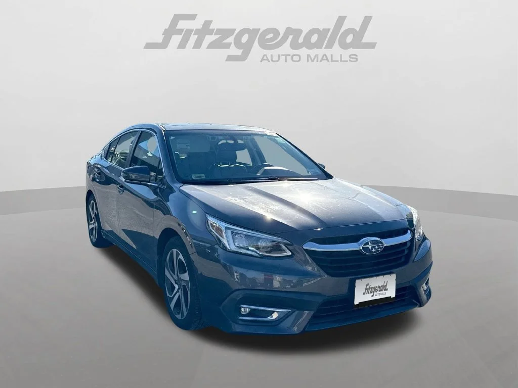 2020 Subaru Legacy Limited AWD photo