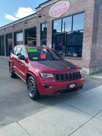 2020 Jeep Grand Cherokee Trailhawk 4WD photo