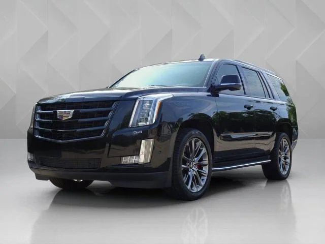 2020 Cadillac Escalade Luxury 4WD photo