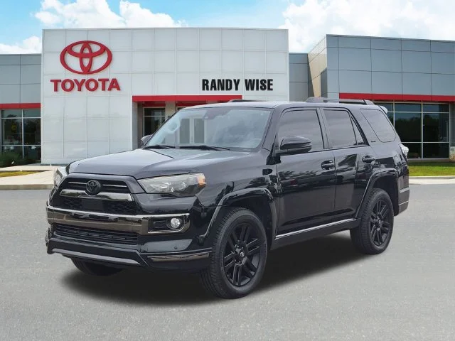 2020 Toyota 4Runner Nightshade 4WD photo