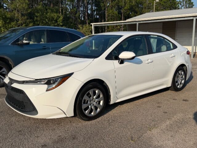 2020 Toyota Corolla LE FWD photo