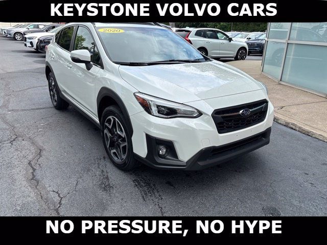2020 Subaru Crosstrek Limited AWD photo
