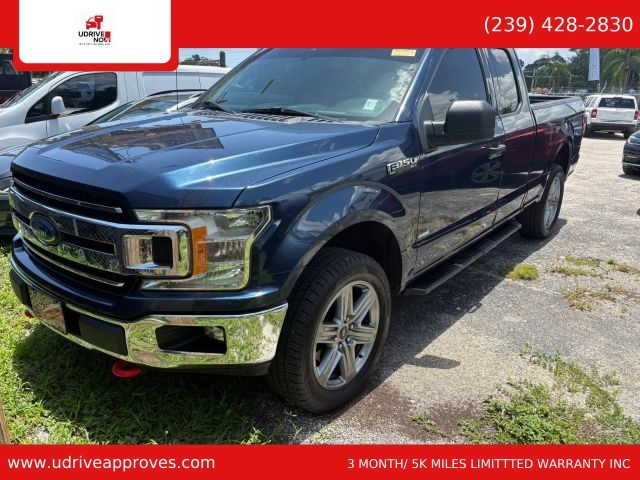 2020 Ford F-150 XLT 4WD photo
