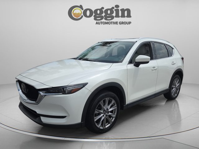 2020 Mazda CX-5 Grand Touring FWD photo