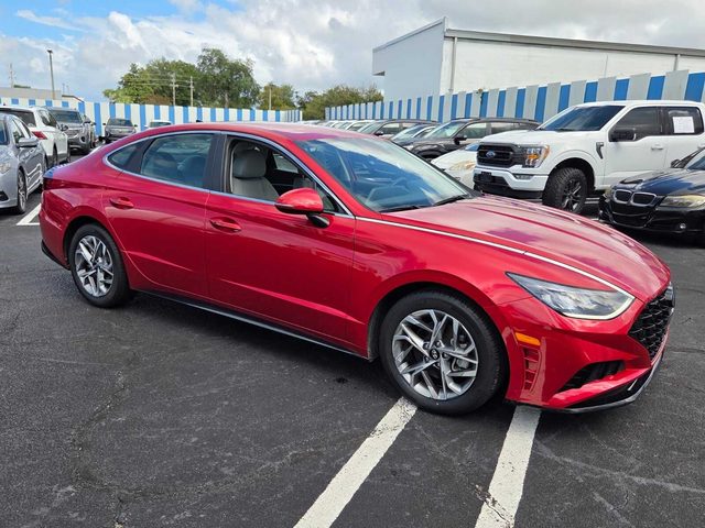 2020 Hyundai Sonata SEL FWD photo