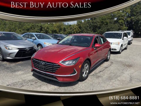 2020 Hyundai Sonata SE FWD photo