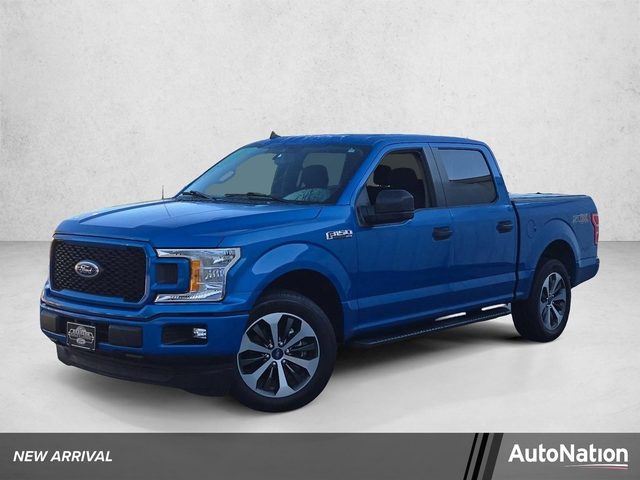 2020 Ford F-150 XL RWD photo