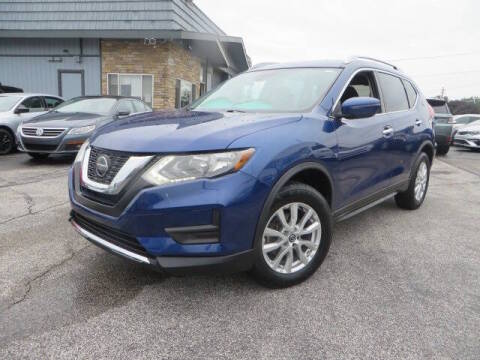 2020 Nissan Rogue SV AWD photo