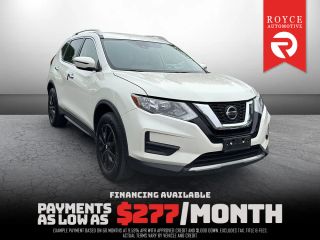 2020 Nissan Rogue SV AWD photo
