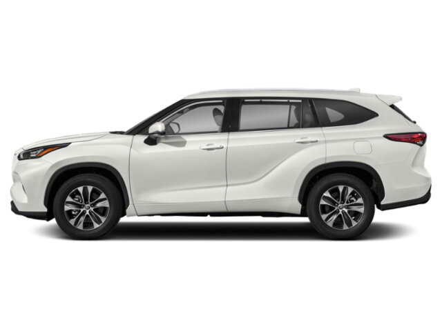 2020 Toyota Highlander XLE AWD photo