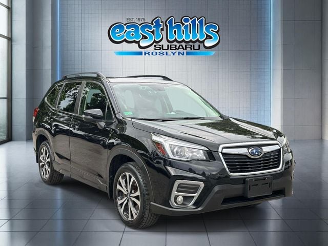 2020 Subaru Forester Limited AWD photo