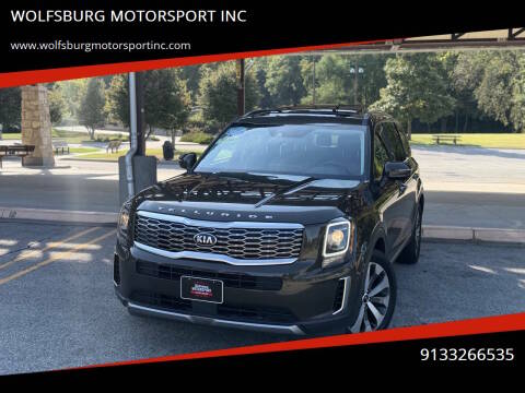 2020 Kia Telluride S FWD photo