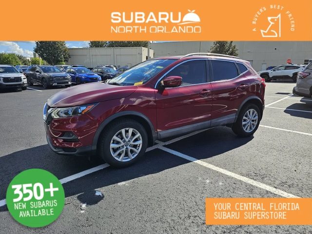 2020 Nissan Rogue Sport SV FWD photo