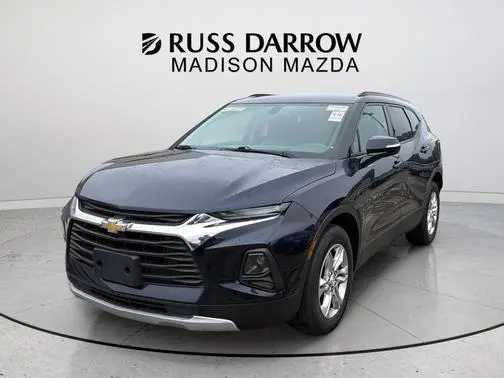 2020 Chevrolet Blazer LT AWD photo