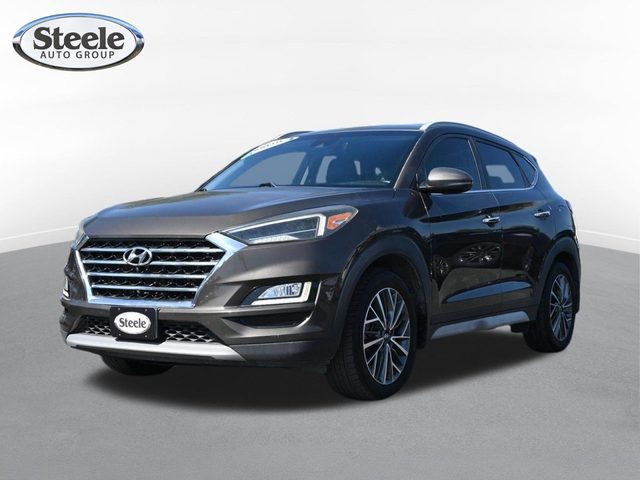 2020 Hyundai Tucson Limited FWD photo