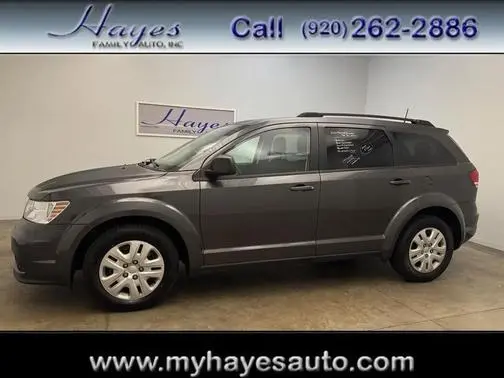 2020 Dodge Journey SE Value FWD photo