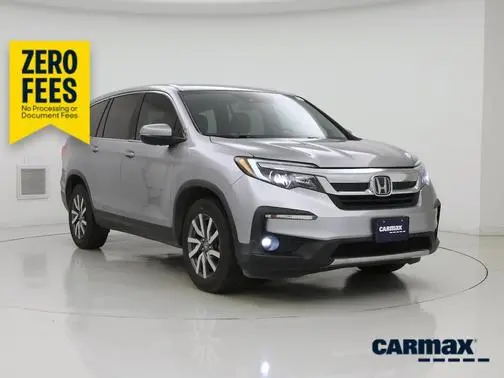 2020 Honda Pilot EX FWD photo