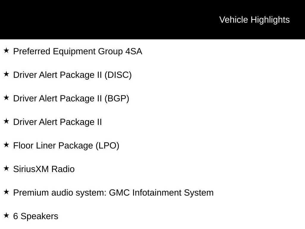2020 GMC Acadia SLT FWD photo