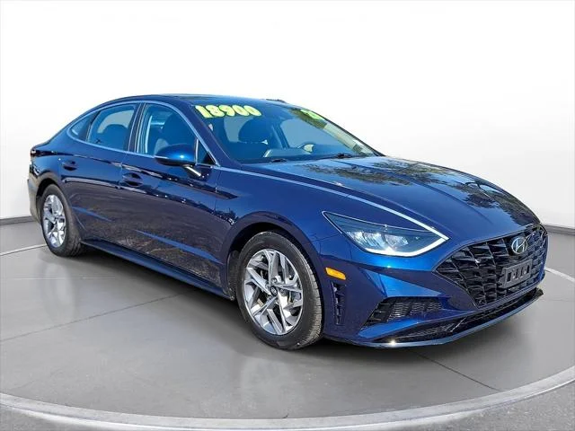 2020 Hyundai Sonata SEL FWD photo