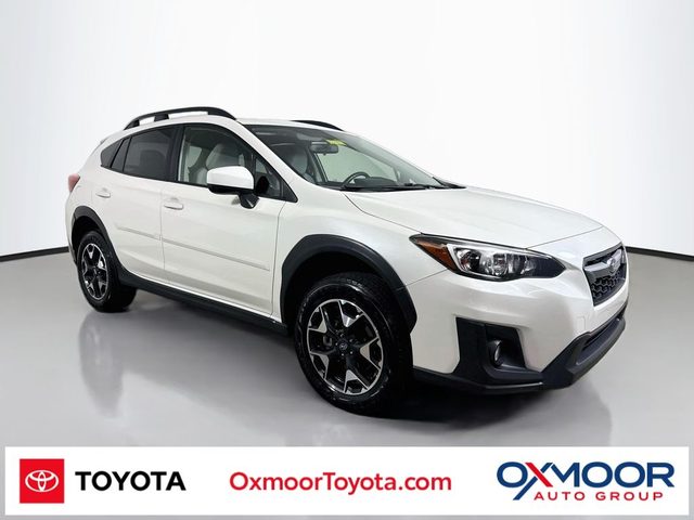 2020 Subaru Crosstrek Premium AWD photo