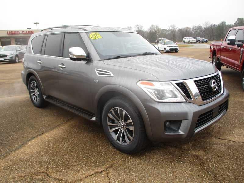 2020 Nissan Armada SL RWD photo
