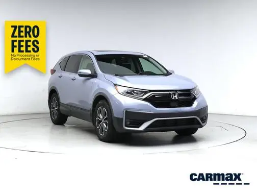 2020 Honda CR-V EX-L FWD photo
