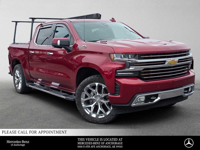 2020 Chevrolet Silverado 1500 High Country 4WD photo