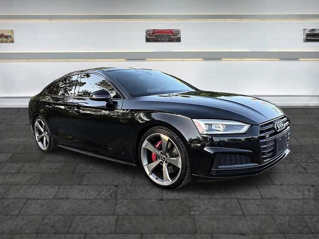 2019 Audi S5 Sportback Premium Plus AWD photo