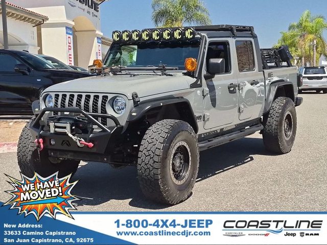 2020 Jeep Gladiator Sport 4WD photo